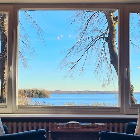 Exklusive Ferienwohnung Strohberg Plön المظهر الخارجي الصورة