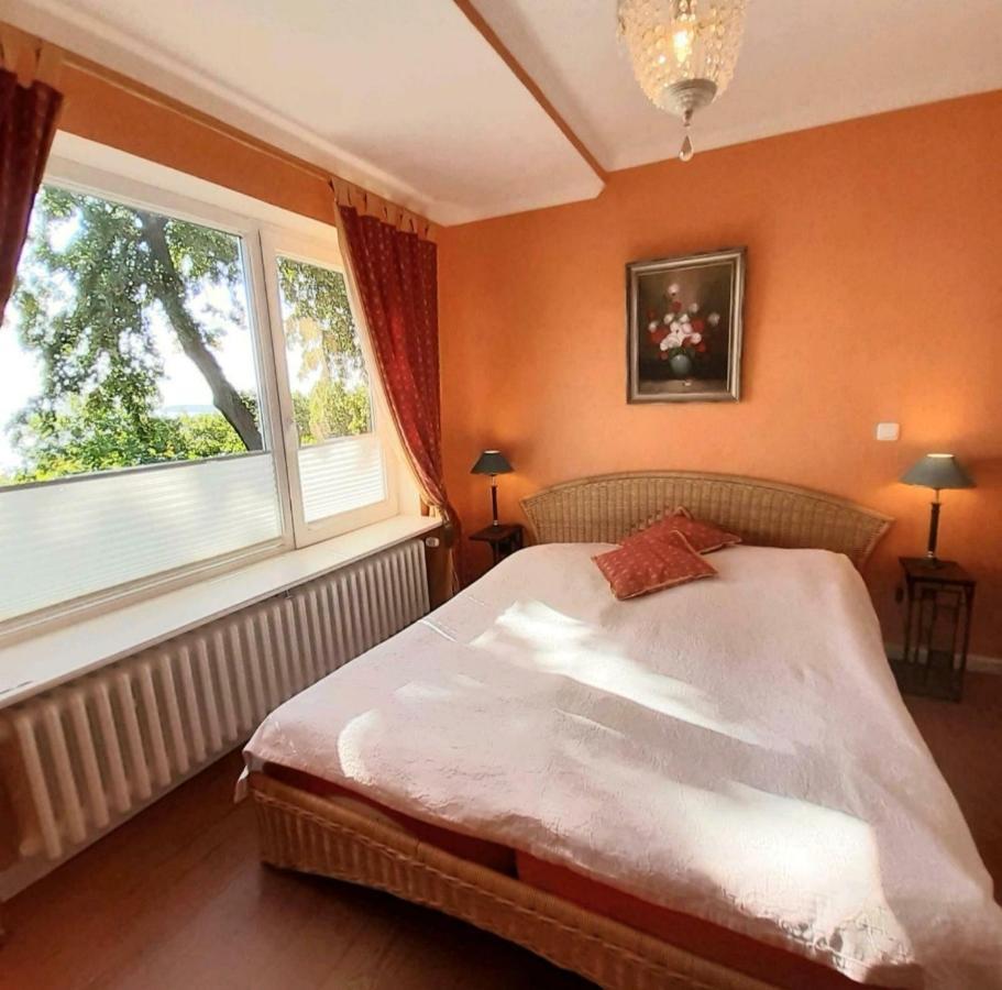 Exklusive Ferienwohnung Strohberg Plön المظهر الخارجي الصورة