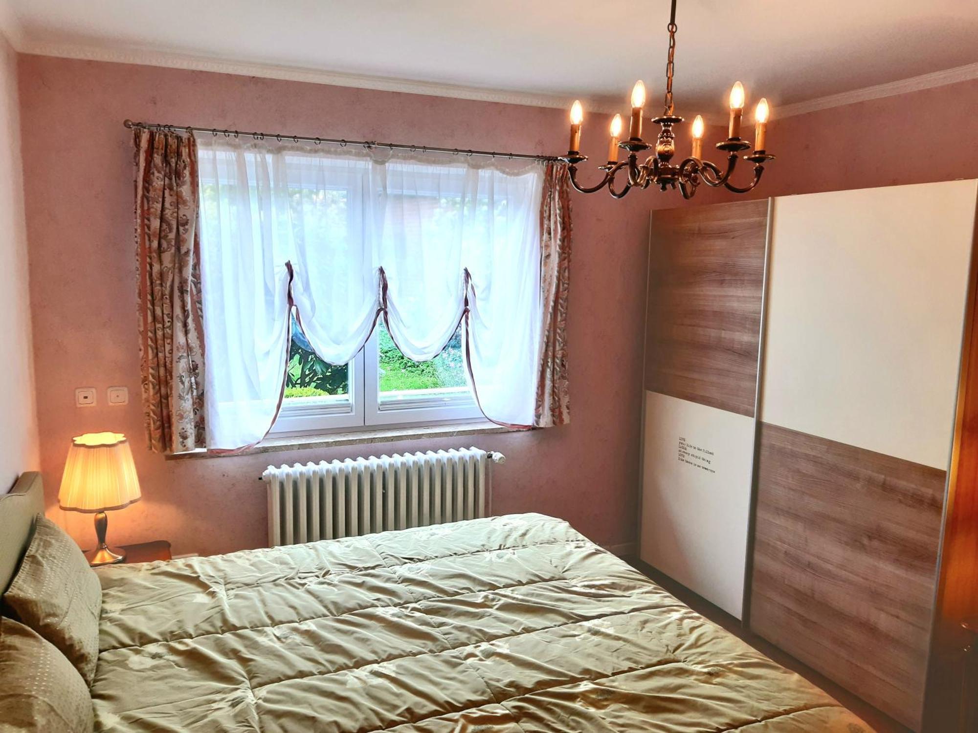 Exklusive Ferienwohnung Strohberg Plön الغرفة الصورة