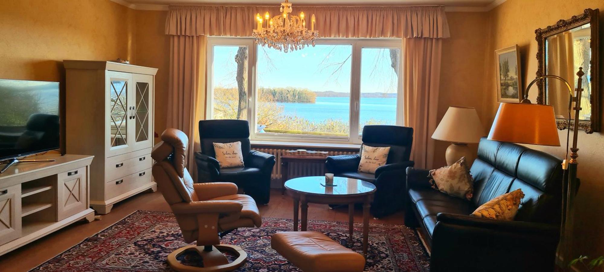 Exklusive Ferienwohnung Strohberg Plön المظهر الخارجي الصورة