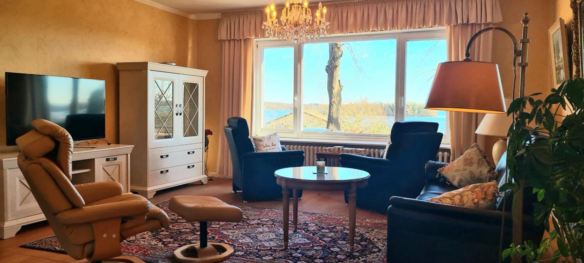 Exklusive Ferienwohnung Strohberg Plön المظهر الخارجي الصورة