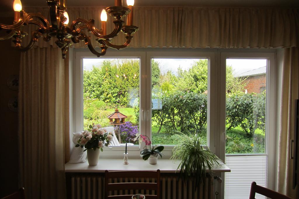 Exklusive Ferienwohnung Strohberg Plön المظهر الخارجي الصورة