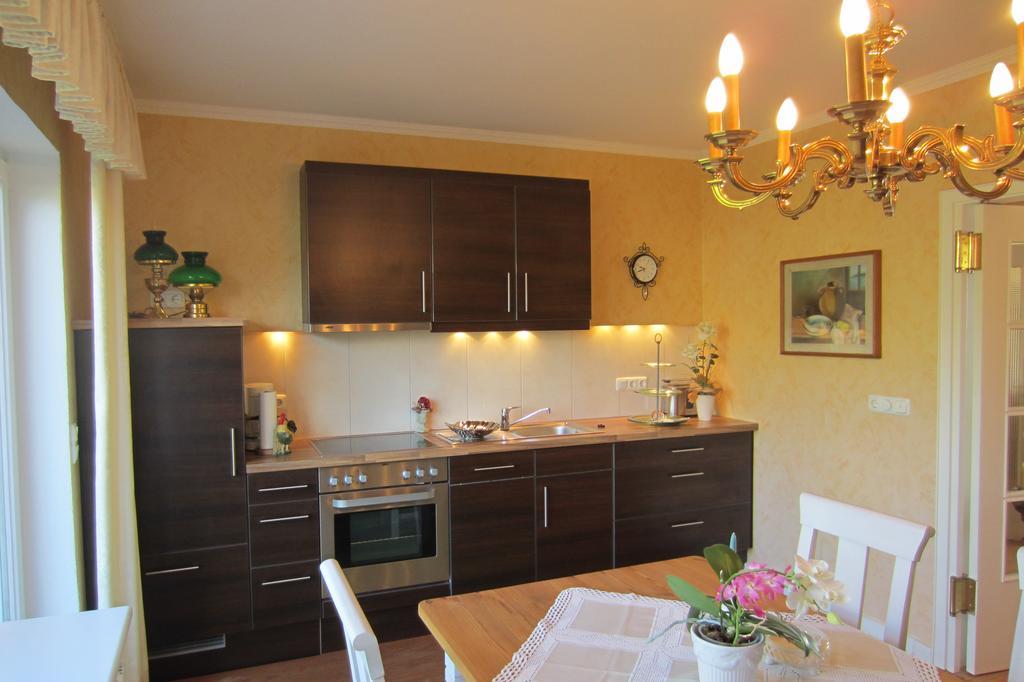 Exklusive Ferienwohnung Strohberg Plön المظهر الخارجي الصورة