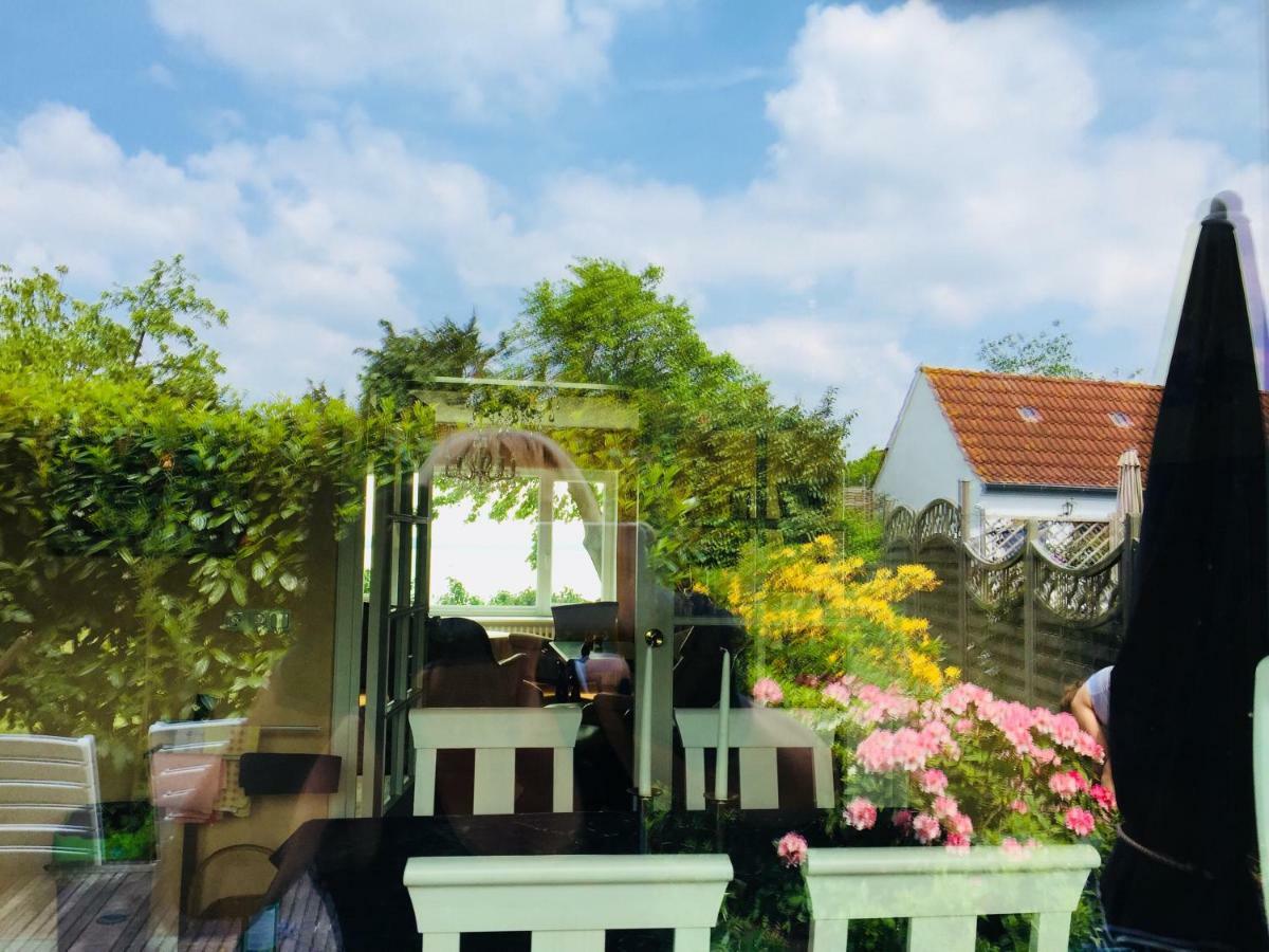 Exklusive Ferienwohnung Strohberg Plön المظهر الخارجي الصورة